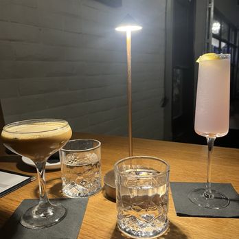 Station 16 - Cocktail Bars Near Me - Elk Grove, California