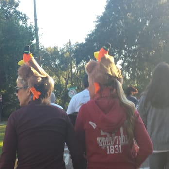 Seniors First Turkey Trot 5k - Local Flavor Near Me - Orlando, Florida