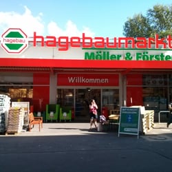hagebaumarkt - Eingang