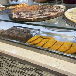 Joe's Pizza By The Sea - Margherita Pizza Burnt