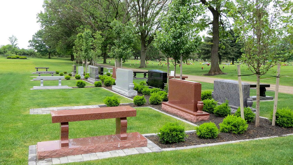 FOREST LAWN MEMORIAL GARDENS 27 Photos 5600 E Broad St, Columbus