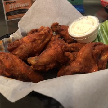 Buffalo wings