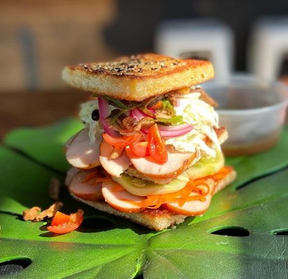 Sugarfire Smoke House by null