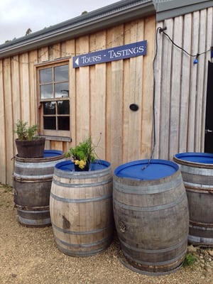 McHenry Distillery by null