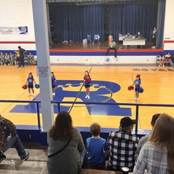 St Gerard Catholic High School - Game time