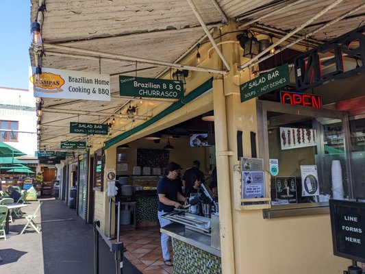 Pampas Grill Churrascaria by null