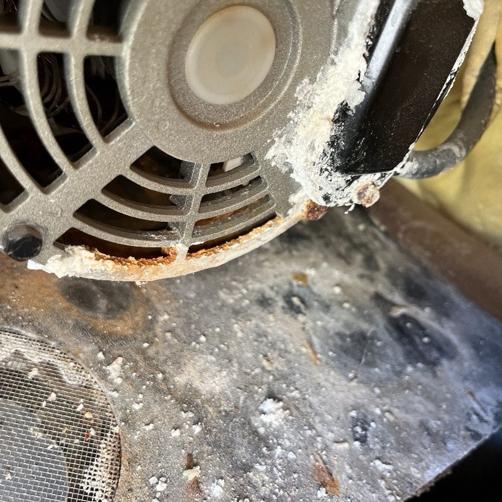 Southwest Spas & Pools - Pump they should have replaced - Hot Tub & Pool Near Me - Gilbert, Arizona