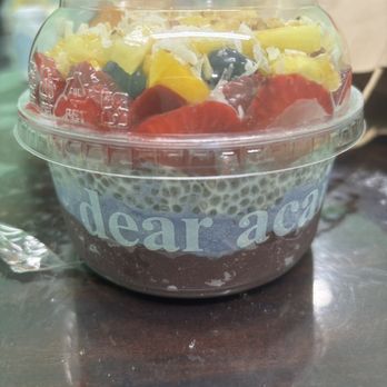 Dear Acai - Acai Bowls Near Me - Garden Grove, California