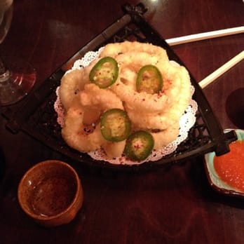 Sushi Prince - Calamari was Yummy! - Japanese Near Me - Fairfax, Virginia Sushi Prince - Calamari was Yummy! - Japanese Near Me - Fairfax, Virginia