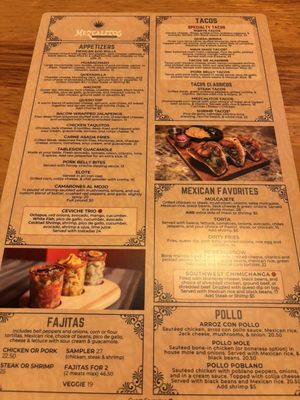 Menu photo 2 Mezcalitos - Bremerton Bremerton, WA Menu photo 2 Mezcalitos - Bremerton Bremerton, WA