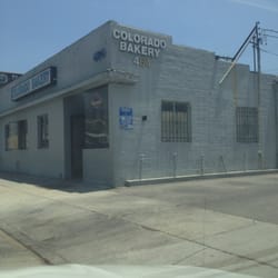 Colorado Bakery
