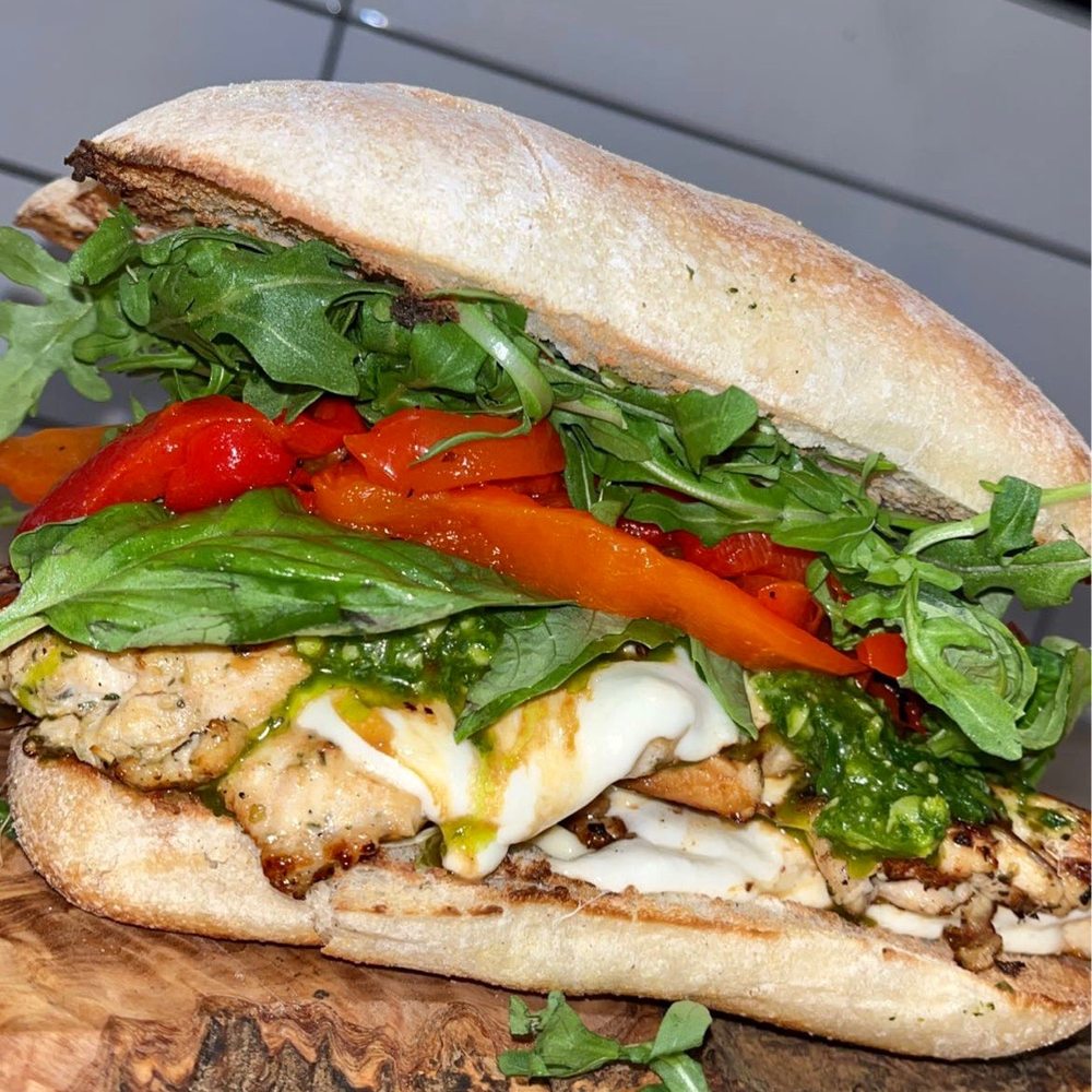 Montagu's Gusto - Buffon Special - Sandwiches Near Me - New York, New York Montagu's Gusto - Buffon Special - Sandwiches Near Me - New York, New York