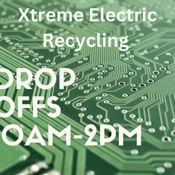 Xtreme Electronic Recycling - Junk Removal & Hauling Near Me - Visalia, California Xtreme Electronic Recycling - Junk Removal & Hauling Near Me - Visalia, California