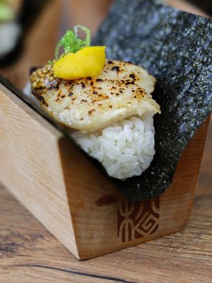Matsunori Handroll Bar by null