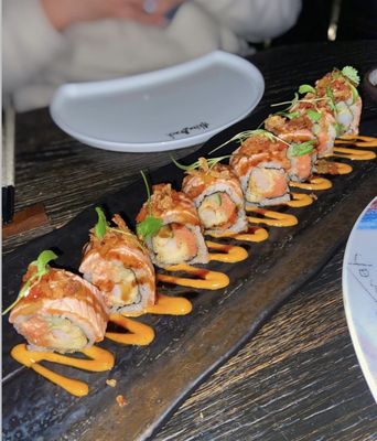 Akira Back Restaurant by null