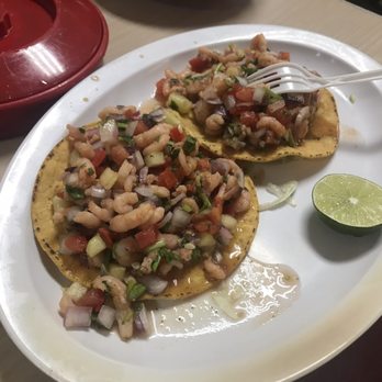 Don Pedro’s  - Ceviche Tostadas - Mexican Near Me - Salem, Oregon