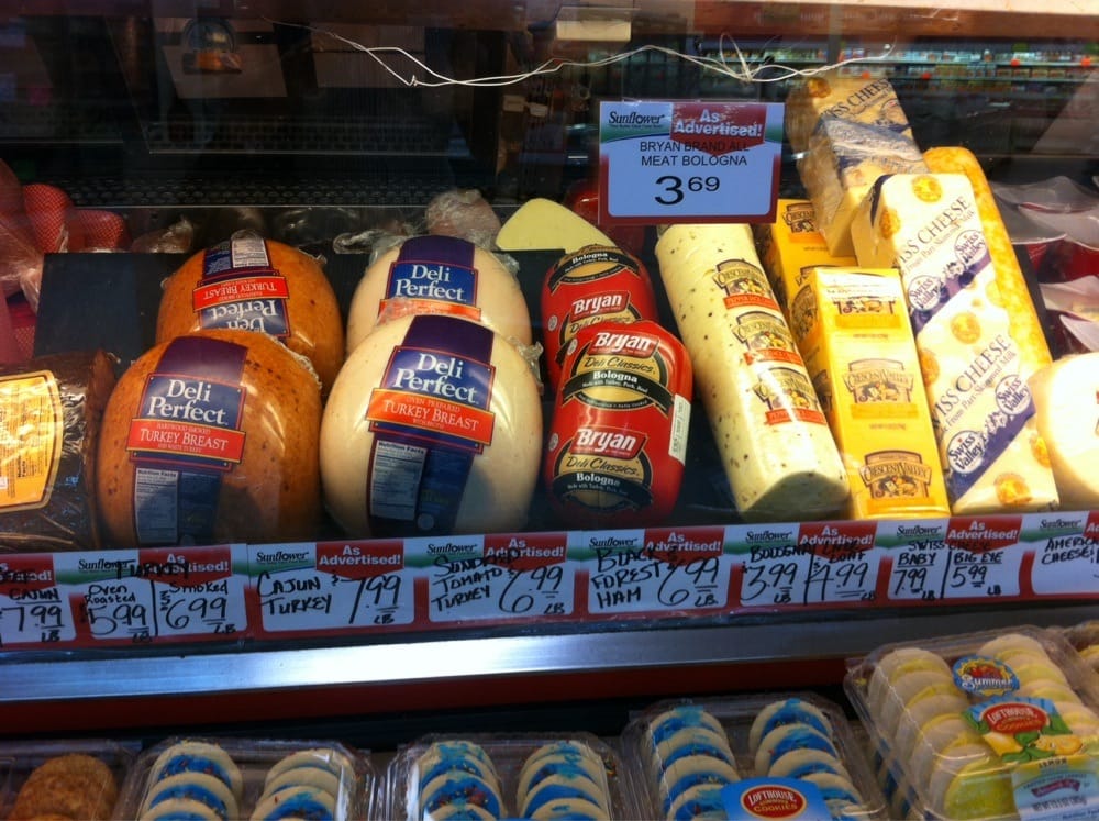 SUNFLOWER FOOD STORE Updated September 2024 201 Hwy 12 W, Kosciusko