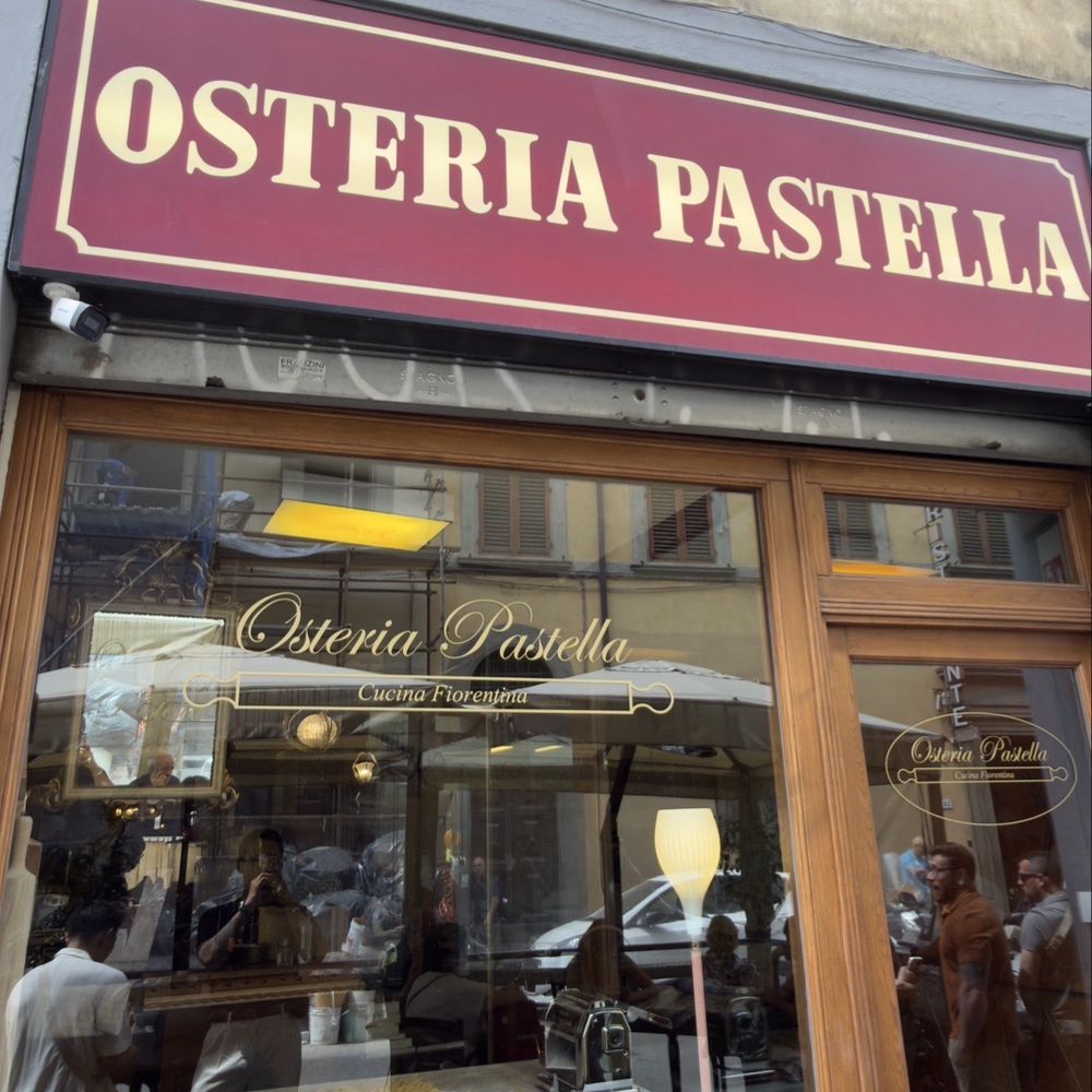 Osteria Pastella - Tuscan Near Me - Florence, FI Osteria Pastella - Tuscan Near Me - Florence, FI