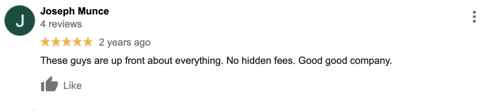 Slide of Mountaineer Plumbers