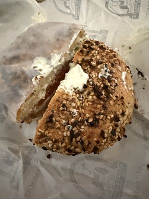 Utopia Bagels by null