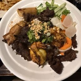 Dac biet noodles Dac biet noodles