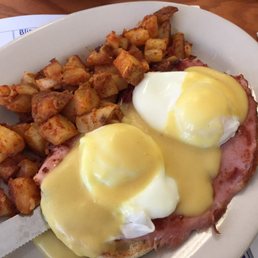 Eggs Benedict