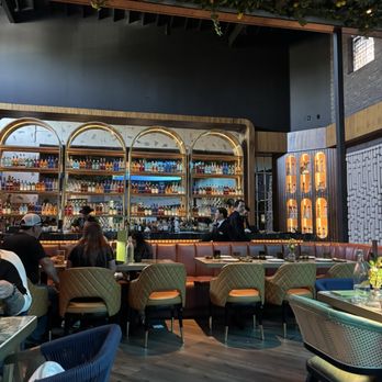 Mama Por Dios - Bar area - Mexican Near Me - Fairfield, California