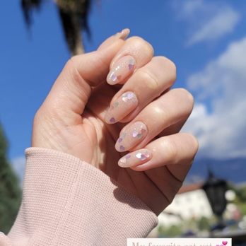 Uni Nail Innovation - Gel X with Design By cassie
Please call or text us at 626-238-9005 for an appointment .check us on Instagram :
@uninail_innovation - Nail Salons Near Me - Pasadena, California Uni Nail Innovation - Gel X with Design By cassie
Please call or text us at 626-238-9005 for an appointment .check us on Instagram :
@uninail_innovation - Nail Salons Near Me - Pasadena, California