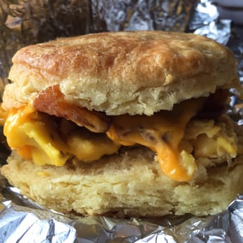 Devil's Teeth Baking Company - Breakfast Sandwich with Bacon, Eggs and Cheese! - Bakeries Near Me - San Francisco, California Devil's Teeth Baking Company - Breakfast Sandwich with Bacon, Eggs and Cheese! - Bakeries Near Me - San Francisco, California