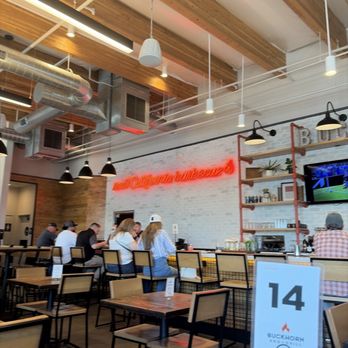 Buckhorn BBQ + Grill - Barbeque Near Me - Rocklin, California