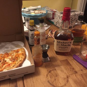Sabinas Pizzeria - Oh yah, this pizza went great with the two old fashions I had! FWI, alcohol played no part in influencing my review. Well maybe ;-) - Pizza Near Me - Eliot, Maine Sabinas Pizzeria - Oh yah, this pizza went great with the two old fashions I had! FWI, alcohol played no part in influencing my review. Well maybe ;-) - Pizza Near Me - Eliot, Maine