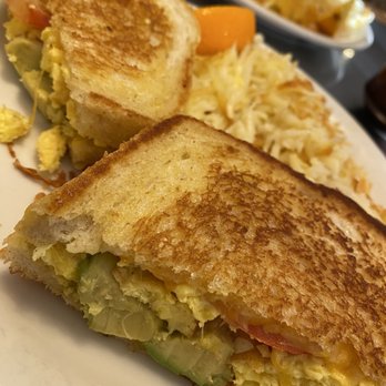 Sunshine Café - Best breakfast in summit county!  Good fast service! Boarder sandwich was delicious - Breakfast & Brunch Near Me - Silverthorne, Colorado