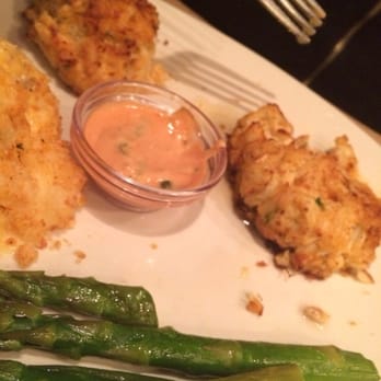 Bonefish Grill - Crabcake dinner. - Seafood Near Me - Brookfield, Wisconsin