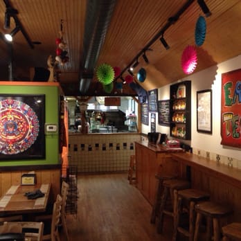 Teocalli Tamale - The inside, we were the last customers of the day - Mexican Near Me - Crested Butte, Colorado Teocalli Tamale - The inside, we were the last customers of the day - Mexican Near Me - Crested Butte, Colorado