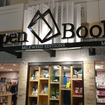 Open Book - Open Book in MSP airport - Bookstores Near Me - Saint Paul, Minnesota Open Book - Open Book in MSP airport - Bookstores Near Me - Saint Paul, Minnesota
