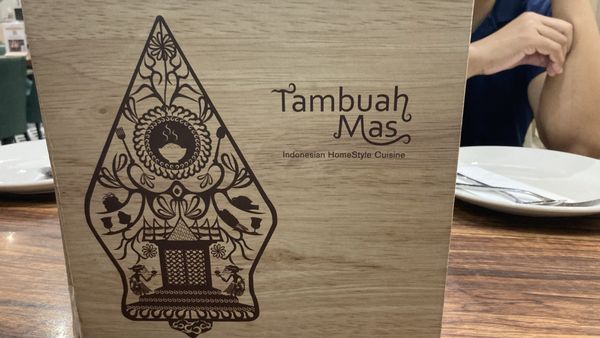 Tambuah Mas Indonesian Restaurant Paragon Orchard | Michelin Guide by null