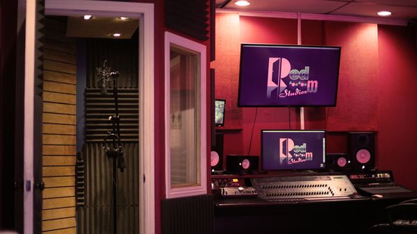 Red Room Studios by null