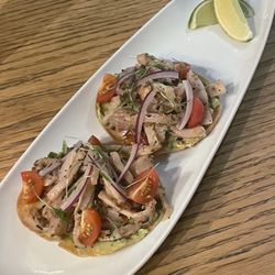 Morimoto - Tostada