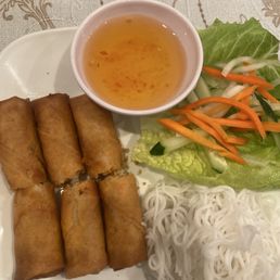 Spring rolls
