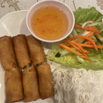 Pho Bistro - Spring rolls - Vietnamese Near Me - Waipahu, Hawaii