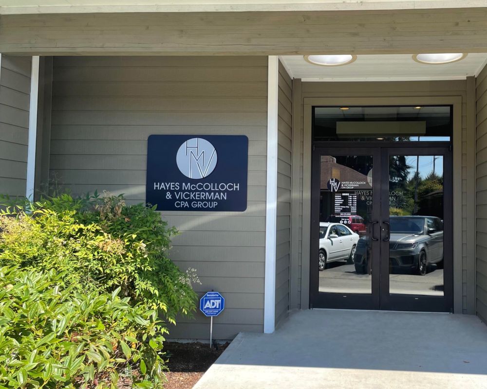 HAYES MCCOLLOCH & VICKERMAN CPA GROUP Updated August 2024 6945