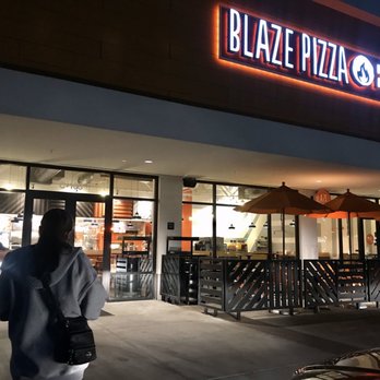 Blaze Pizza - Entrance - Salad Near Me - Avondale, Arizona