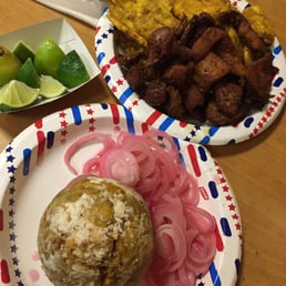 Tostones