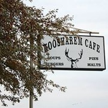 Koosharem Cafe - a sign for koosharem cafe - Coffee & Tea Near Me - Koosharem, Utah