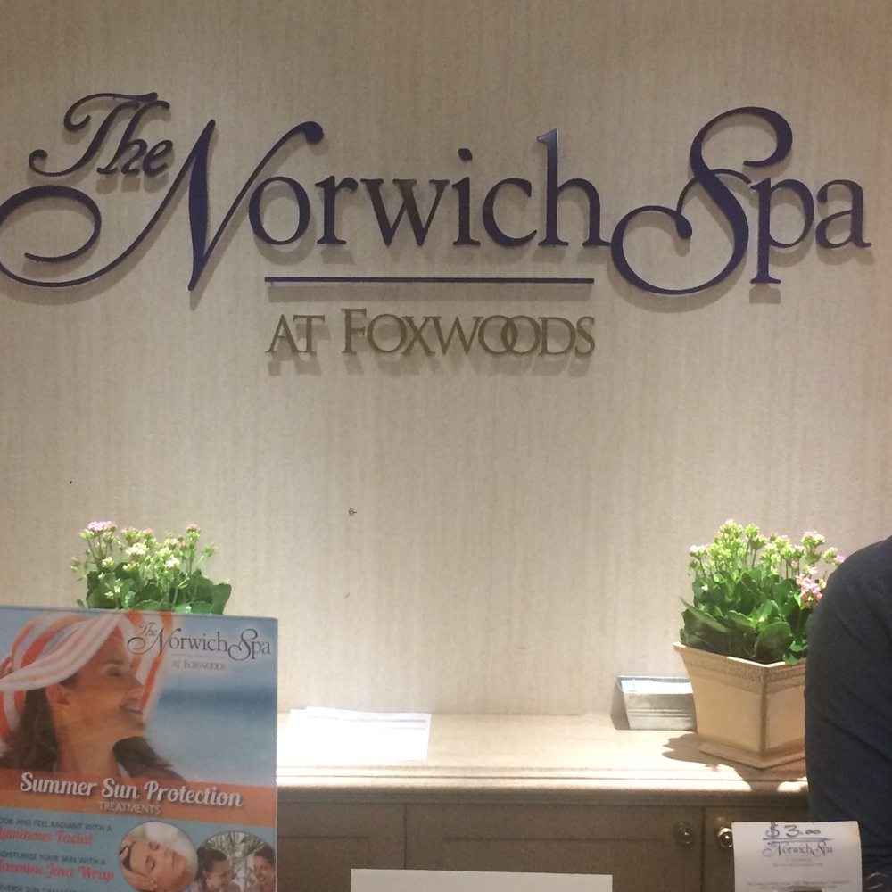 The Norwich Spa at Foxwoods - Welcome to heaven! - Day Spas Near Me - Ledyard, Connecticut The Norwich Spa at Foxwoods - Welcome to heaven! - Day Spas Near Me - Ledyard, Connecticut