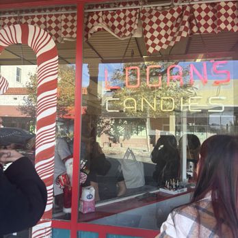 Logan's Candies - Candy Stores Near Me - Ontario, California