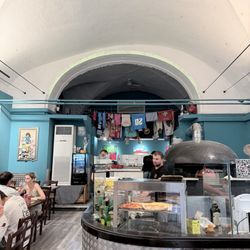 Pizzeria O' Vesuvio Firenze