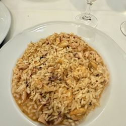 Albaruja - Riso alla pescatora