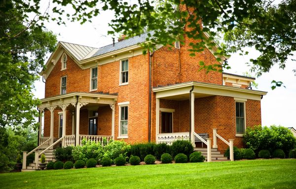 The Inn at Mount Vernon Farm by null