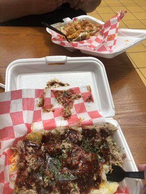 One Spunky Spud by null